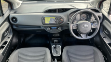 Toyota Yaris 1.5 Hybrid Icon 5dr CVT Hybrid Hatchback
